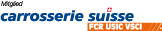 Logo der Carosserie Suisse